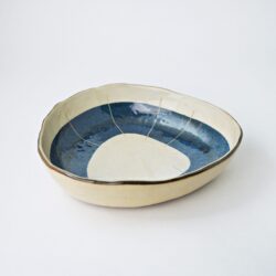 刻一刻 三角中鉢